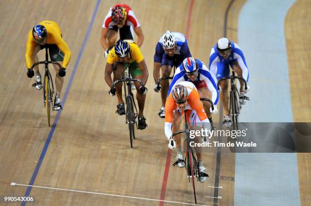 Track Bos Theo , Tournant Arnaud , Levy Maximilian , Mantzouranis Athanasios , Bayley Ryan , Massie Giddeon , Lynch Ricardo /Men Keirin, Keirin...