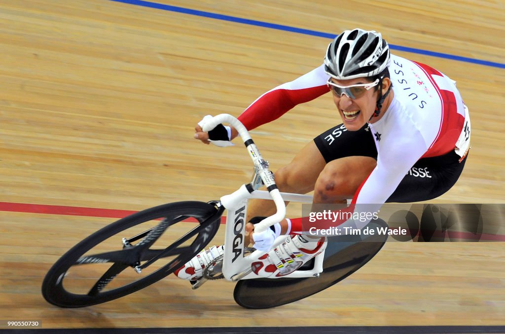 Beijing Olympics : Track