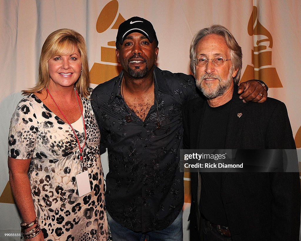 12th Annual GRAMMY Block Party - MusiCares Nashville Flood Relief