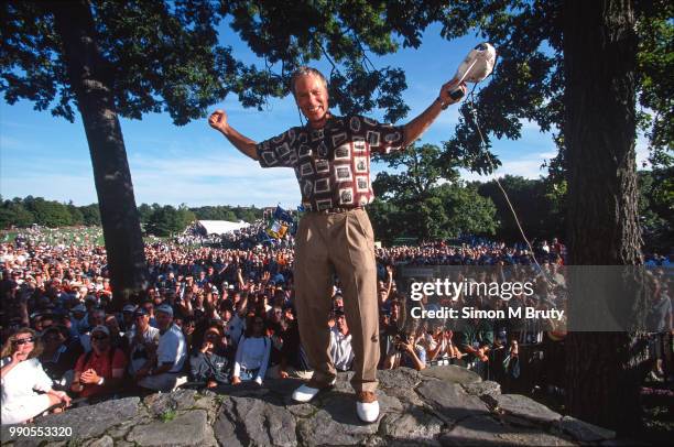 Ben Crenshaw Photos and Premium High Res Pictures - Getty Images