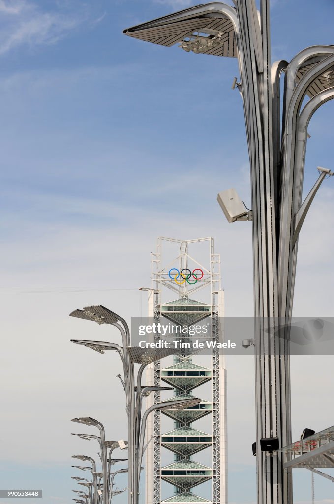 Beijing Olympics : Illustration