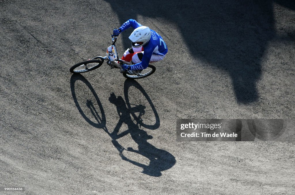 Beijing Olympics / Cycling :  Bmx