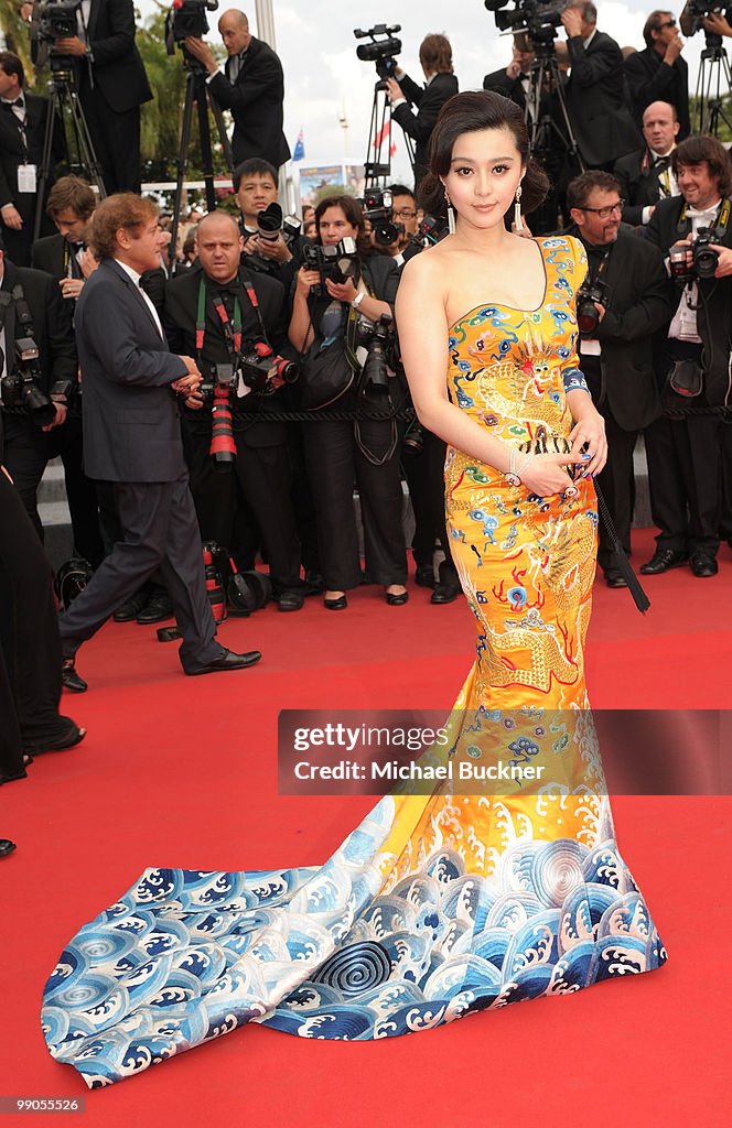 "Robin Hood" Premiere - 63rd Cannes Film Festival