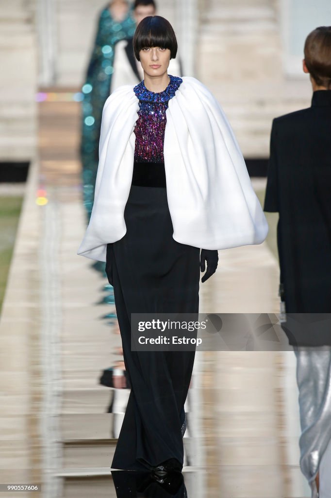Givenchy : Runway - Paris Fashion Week - Haute Couture Fall Winter 2018/2019