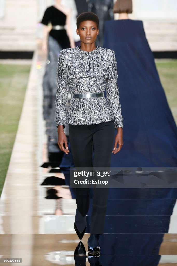 Givenchy : Runway - Paris Fashion Week - Haute Couture Fall Winter 2018/2019