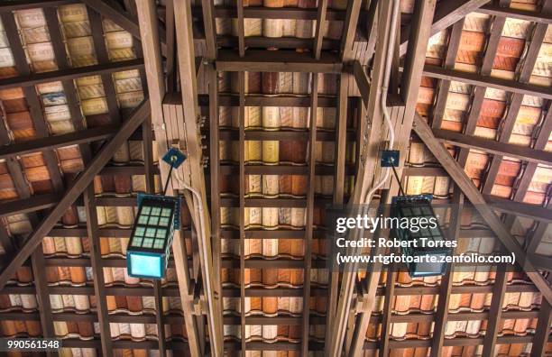 bok tower entrance roof - www photo com stock pictures, royalty-free photos & images