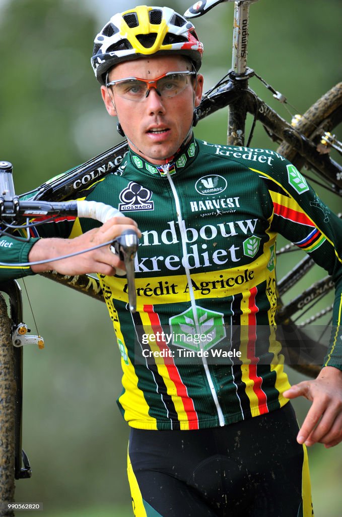 Sven Nys A Legacy of Precision and Perseverance