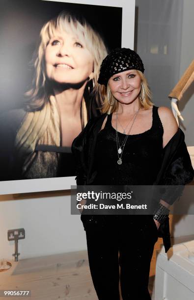 Lulu attends the party to celebrate Browns' 40th Anniversary, at The Regent Penthouses and Lofts on May 12, 2010 in London, England.