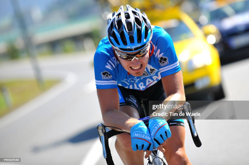 Cycling: Tour Of Germany / Stage 1