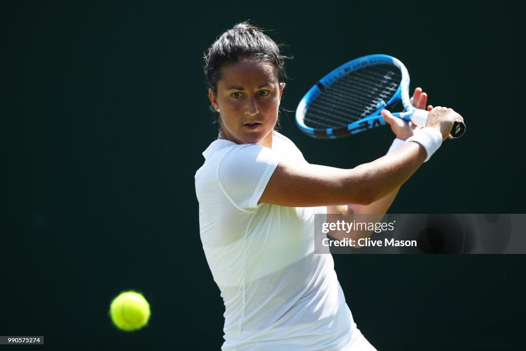 Day Two: The Championships - Wimbledon 2018