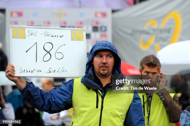 Tour Of Germany, Stage 5Arrival, Illustration Illustratie, Chaperon Anto Doping Controle, Ciolek Gerald /Mainz - Winterberg , Deutschland Tour, Tour...