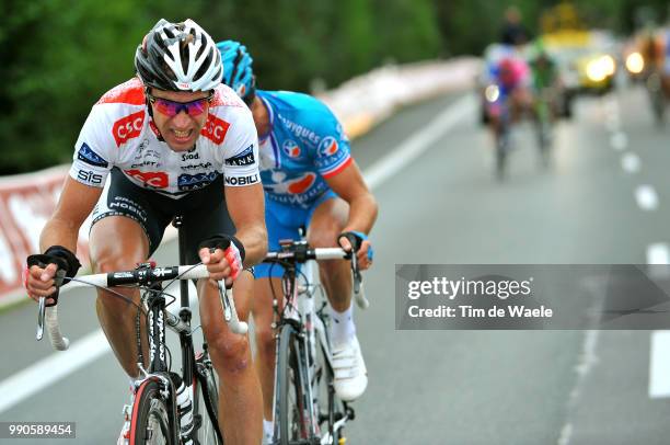 Tour Of Germany, Stage 7Jens Voigt , Voeckler Thomas /Neuss - Georgsmarienhutte , Deutschland Tour, Tour D'Allemagne, Rit Etape, Tim De Waele