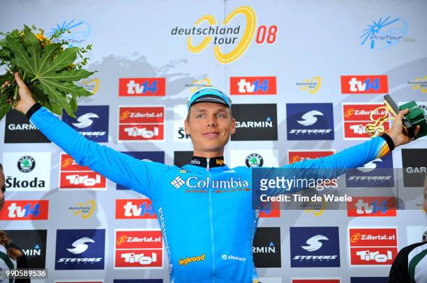 Tour Of Germany, Stage 8Podium, Martin Tony Celebration Joie Vreugde /Bremen - Bremen , Time Trial, Contre La Montre, Tijdrit, Deutschland Tour, Tour...