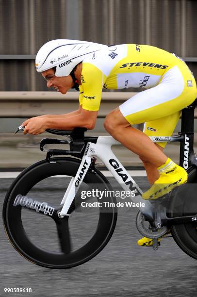 Tour Of Germany, Stage 8Gerdemann Linus Yellow Jersey /Bremen - Bremen , Time Trial, Contre La Montre, Tijdrit, Deutschland Tour, Tour D'Allemagne,...