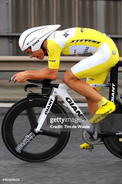 Tour Of Germany, Stage 8Gerdemann Linus Yellow Jersey /Bremen - Bremen , Time Trial, Contre La Montre, Tijdrit, Deutschland Tour, Tour D'Allemagne,...