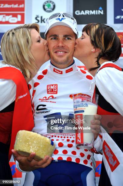 Tour Of Germany, Stage 8Podium, Glomser Gerrit Mountain Jersey, Celebration Joie Vreugde /Bremen - Bremen , Time Trial, Contre La Montre, Tijdrit,...