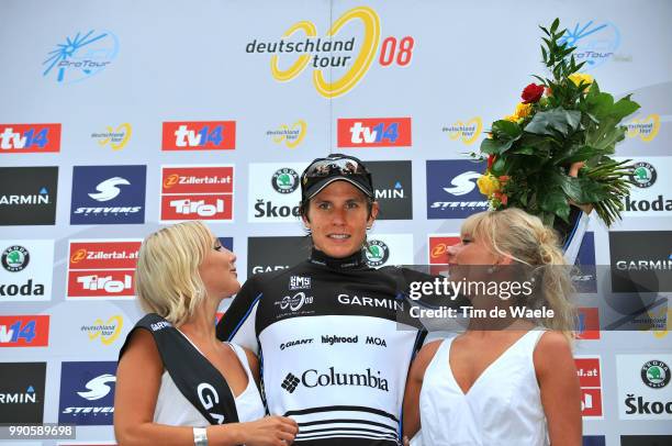 Tour Of Germany, Stage 8Podium, Lovkvist L?Vkvist Thomas Black Sprint Jersey, Celebration Joie Vreugde /Bremen - Bremen , Time Trial, Contre La...