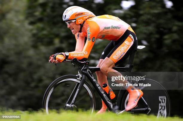 Tour Of Germany, Stage 8Zubeldia Agirre Haimar , Bremen - Bremen , Time Trial, Contre La Montre, Tijdrit, Deutschland Tour, Tour D'Allemagne, Ronde...