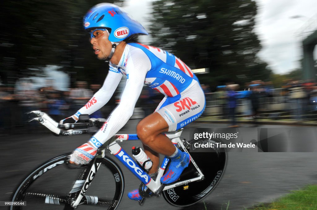 Cycling: Tour Of Germany / Stage 8