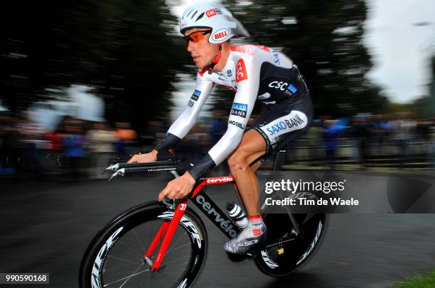 Tour Of Germany, Stage 8Ljungqvist Marcus , Bremen - Bremen , Time Trial, Contre La Montre, Tijdrit, Deutschland Tour, Tour D'Allemagne, Ronde...