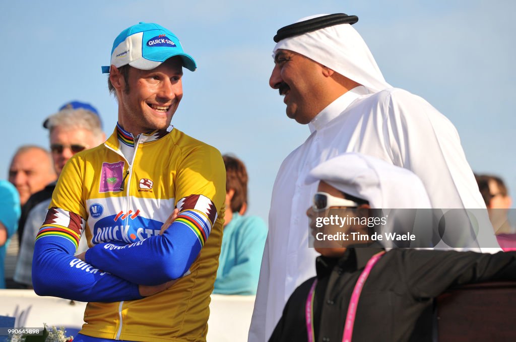 Cycling : 8Th Tour Of Qatar / Stage 6