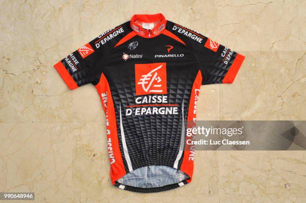 Tour Mallorca, Stage 2Illustration Illustratie, Jersey Maillot Trui, Caisse D Epargne /Cala Millor - Cala Millor /Volta Ciclista Mallorca, Ronde, Rit...