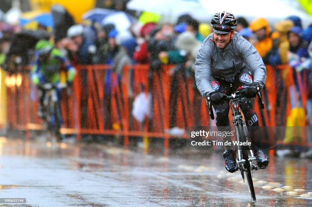 Cycling : Tour Of California / Stage 1