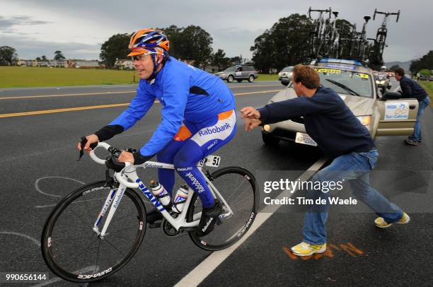 Tour Of California, Stage 2Oscar Freire /Sausalito - Santa Cruz , Ronde, Rit Etape, Tim De Waele