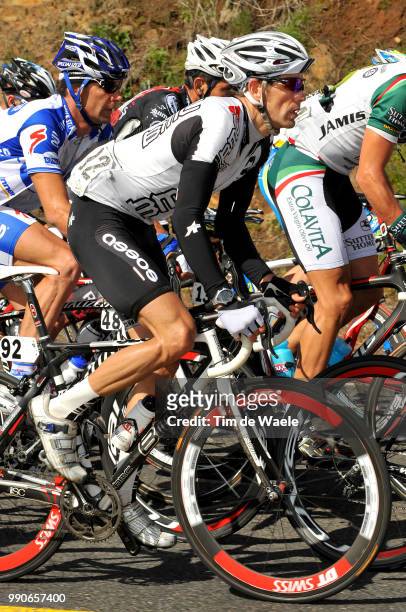 Tour Of California, Stage 4Alexandre Moos , Merced - Clovis , Ronde, Rit Etape, Tim De Waele