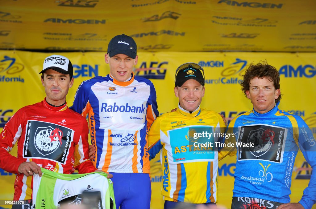Cycling : Tour Of California / Stage 4