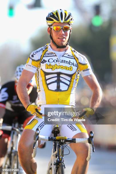 Tour Of California, Stage 5Arrival, Mark Cavendish Celebration Joie Vreugde /Visalia - Paso Robles /Ronde, Rit Etape, Tim De Waele