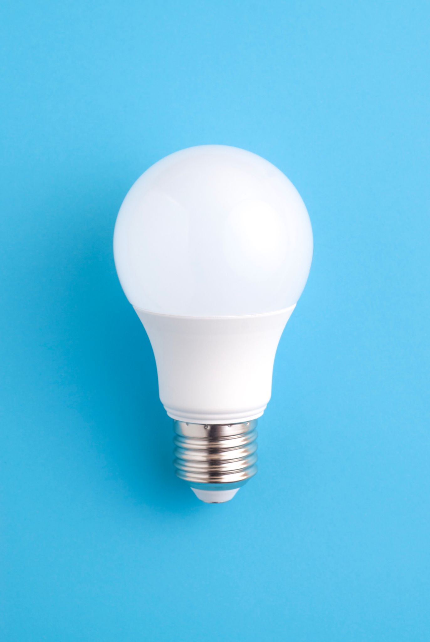 bright LED bulb