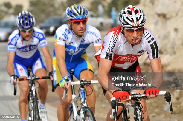 Tour Of California, Stage 7Markus Zberg , Martin Elmiger , Addy Engels , Santa Clarita - Pasadena , Ronde, Rit Etape, Tim De Waele