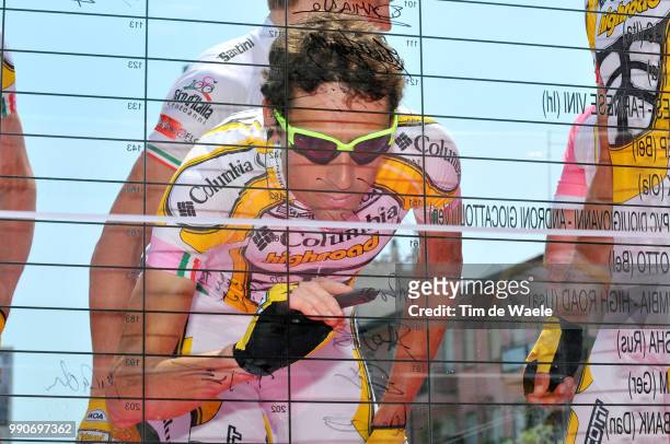 100Th Giro D'Italia 2009, Stage 2Michael Barry , Jesolo - Trieste , Tour Of Italy, Tour Italie, Ronde Van Italie, Rit Etape, Tim De Waele