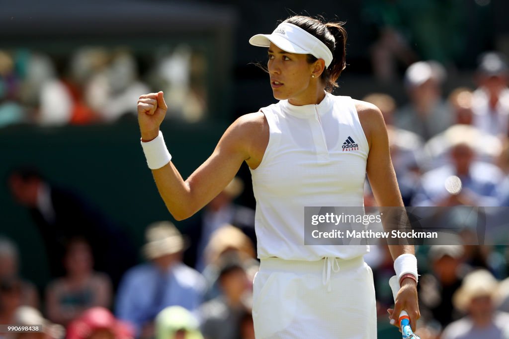 Day Two: The Championships - Wimbledon 2018