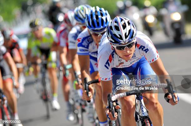 100Th Giro D'Italia 2009, Stage 14Petrov Evgeni /Campi Bisenzio - Bologna , Tour Of Italy, Tour Italie, Ronde Van Italie, Rit Etape, Tim De Waele