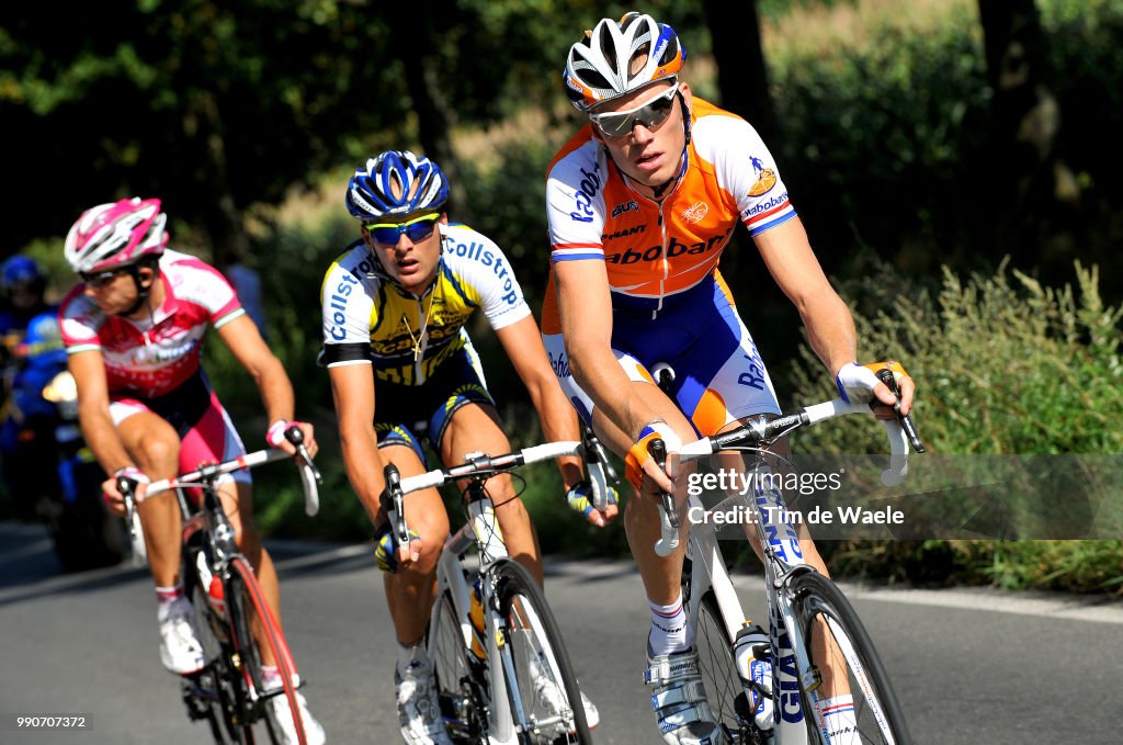 Cycling: 64Th Tour Of Spain - Vuelta / Stage 3