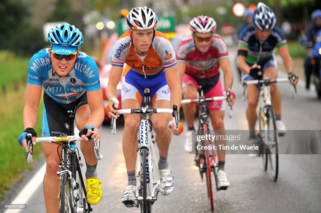 Cycling: 64Th Tour Of Spain - Vuelta / Stage 4
