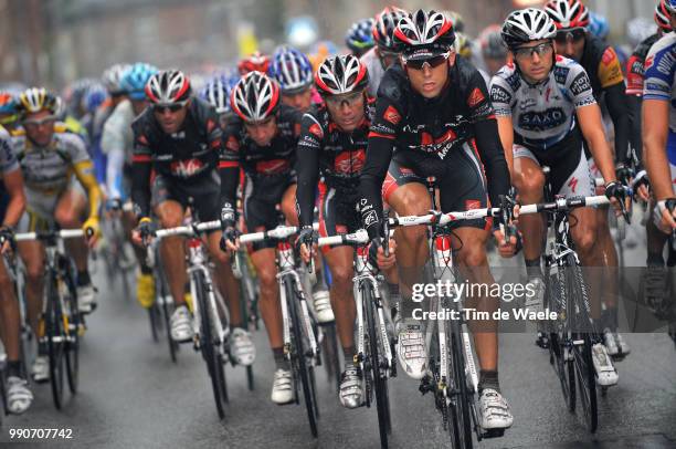 64Th Tour Of Spain - Vuelta, Stage 4Zandio Xabier / Joaquin Rodriguez , Alejandro Valverde , Team Caisse D'Epargne , Venlo - Liege , Tour D'Espagne,...