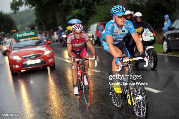 64Th Tour Of Spain - Vuelta, Stage 4Ramirez Abeja Javier / Roels Dominik /Venlo - Liege , Tour D'Espagne, Ronde Van Spanje, Rit Etape, Tim De Waele