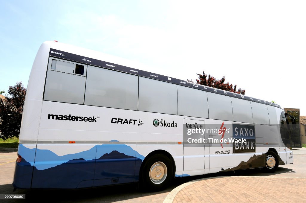 Cycling: 100Th Giro D'Italia 2009 / Stage 15