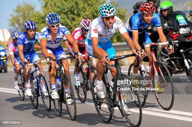 64Th Tour Of Spain - Vuelta, Stage 9Cesar Veloso Gustavo / Devolder Stijn / Taaramae Rein / De La Fuente David / Ramirez Abeja Javier / Marzano Marco...