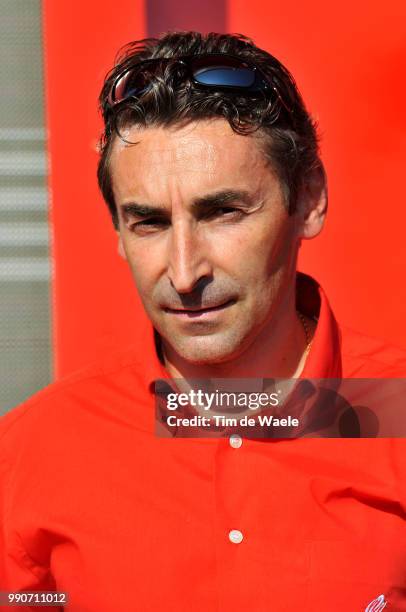 64Th Tour Of Spain - Vuelta, Stage 9Fernando Escartin / Alcoy - Xorret Del Cati / Tour D'Espagne, Ronde Van Spanje, Rit Etape, Tim De Waele