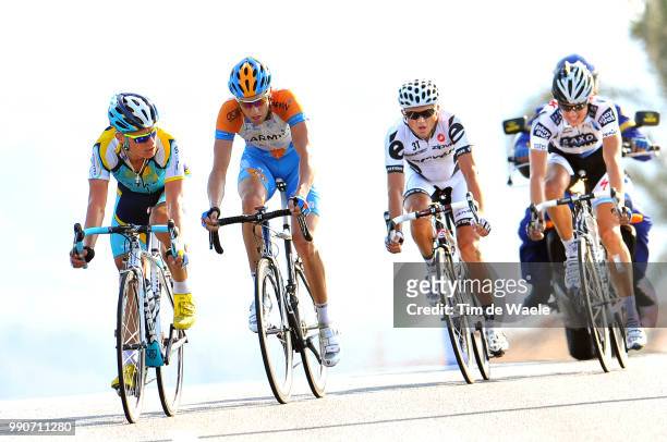 64Th Tour Of Spain - Vuelta, Stage 10Gerrans Simon / Fuglsang Jacob / Vinokourov Alexander / Hesjedal Ryder /Alicante - Murcia / Tour D'Espagne,...