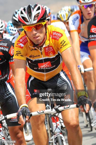 64Th Tour Of Spain - Vuelta, Stage 10Alejandro Valverde Yellow Jersey, Alicante - Murcia / Tour D'Espagne, Ronde Van Spanje, Rit Etape, Tim De...