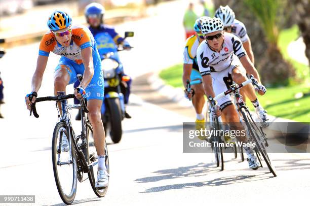 64Th Tour Of Spain - Vuelta, Stage 10Fuglsang Jacob / Vinokourov Alexander / Hesjedal Ryder /Alicante - Murcia / Tour D'Espagne, Ronde Van Spanje,...