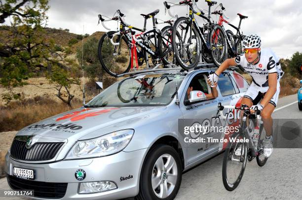 64Th Tour Of Spain - Vuelta, Stage 10Alicante - Murcia / Tour D'Espagne, Ronde Van Spanje, Rit Etape, Tim De Waelecycling: 64Th Tour Of Spain -...