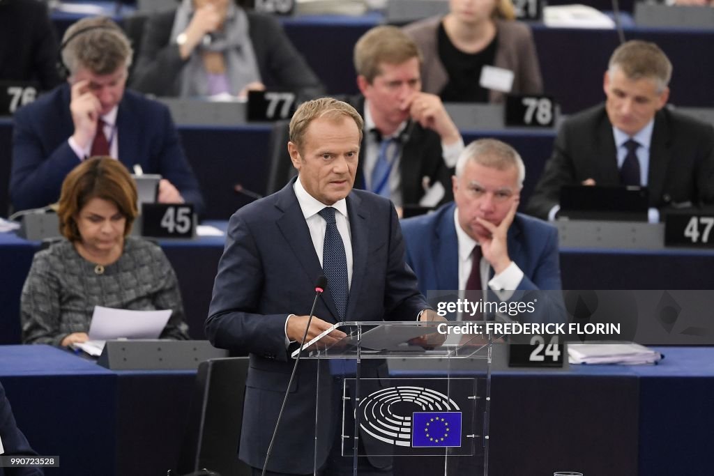 FRANCE-EU-PARLIAMENT