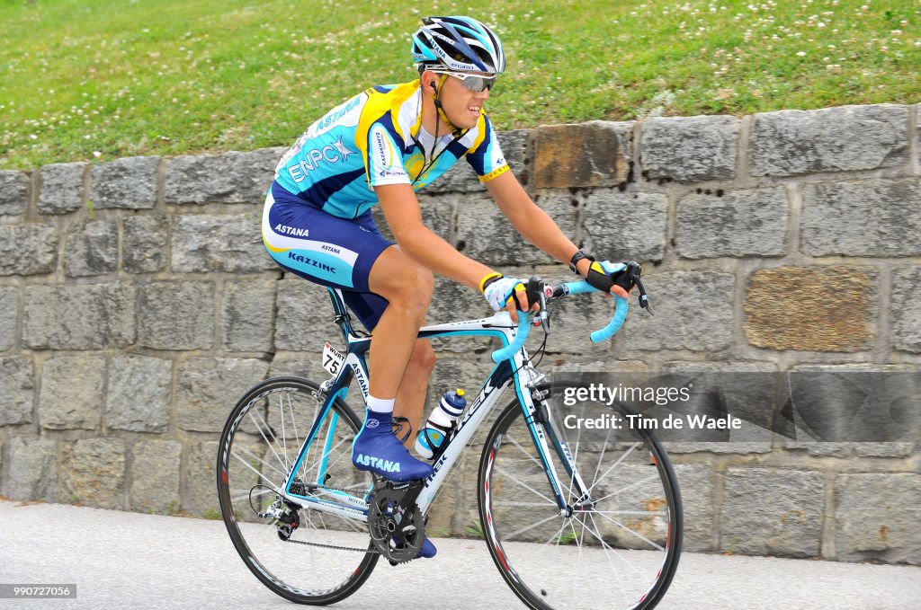 Cycling: Tour Of Suisse / Stage 8