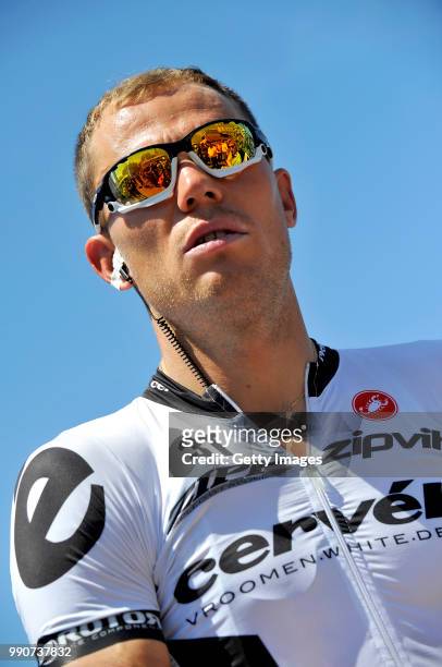 Tour De France 2009, Stage 3Hushovd Thor / Oakley Glasses Bril Lunettes /Marseille - La Grande -Motte / Rit Etape, Tdf, Tim De Waele